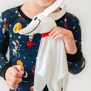 Little Sleepies NBC Zero Lovey